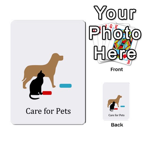 Chore Cards By Brenda Front 49