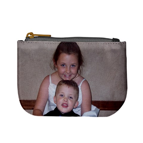 Coin Purse By Ami Front