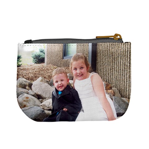 Coin Purse By Ami Back
