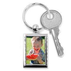 Key Chain (Rectangle)