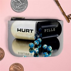 We are the numbers - Mini Coin Purse