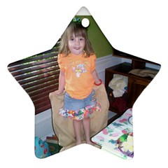 Lexi - Ornament (Star)