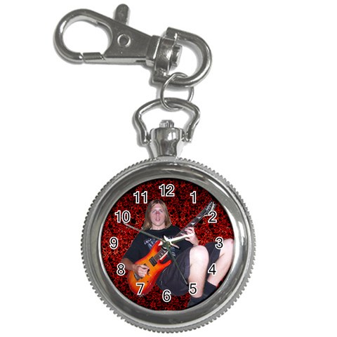 Tyler s Watch By Christine Hook Front