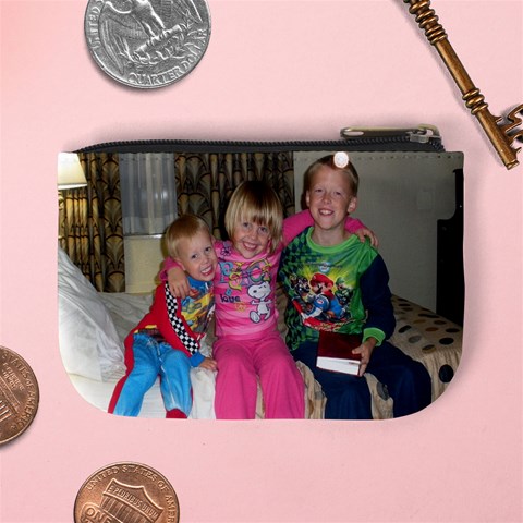Coin Purse By Nikki Toennies Back