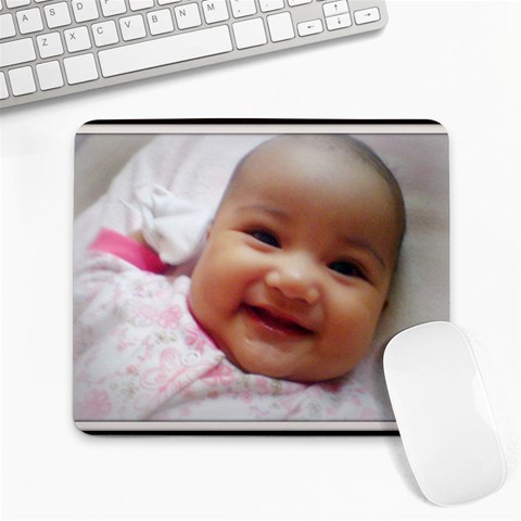 Iya s Mousepad By Melissa Solito Front