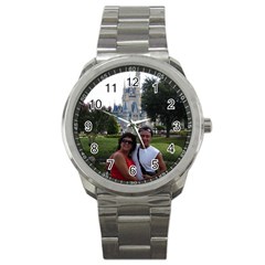 Us WDW Castle Watch - Sport Metal Watch