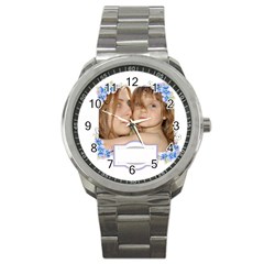 watch - Sport Metal Watch