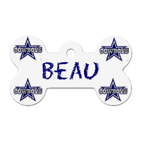 My Puppy s Tag By Micaela Front