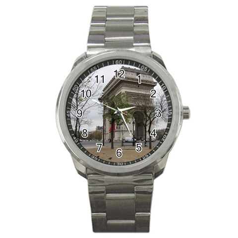 My New Watch By Todd Applegate Front