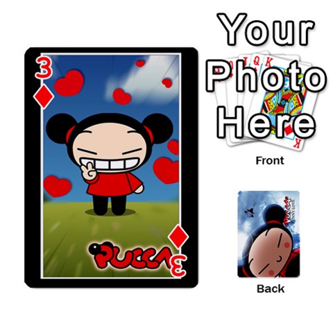 Puccacardnew By Nikole Front - Diamond3