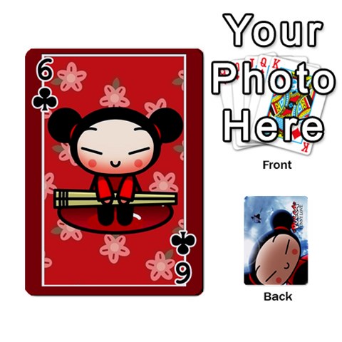 Puccacardnew By Nikole Front - Club6
