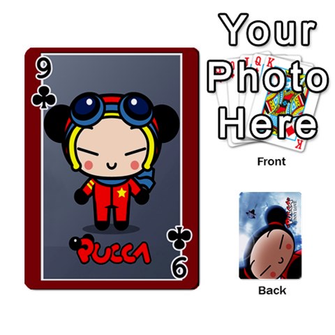 Puccacardnew By Nikole Front - Club9