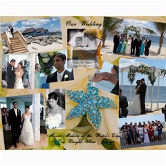 wedding - Collage 8  x 10 