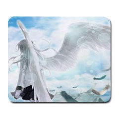 Angel Beats - Large Mousepad