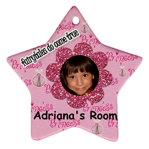 Adriana Star By Anne Frey Front