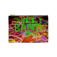 silly band case silly bandz - Cosmetic Bag (Medium)
