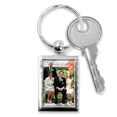 Key Chain (Rectangle)