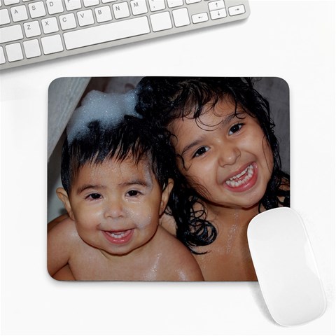 Mouse By Xochitl 9.25 x7.75  Mousepad - 1
