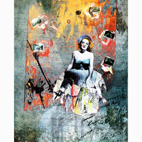 By Jessica 10 x8  Print - 6