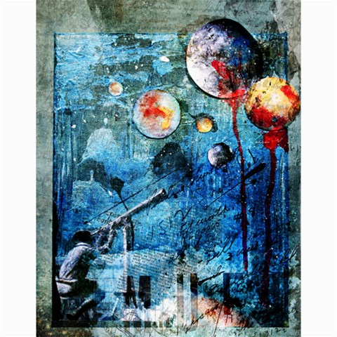 By Jessica 10 x8  Print - 10