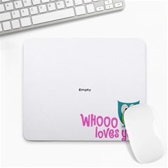 for pookie - Collage Mousepad