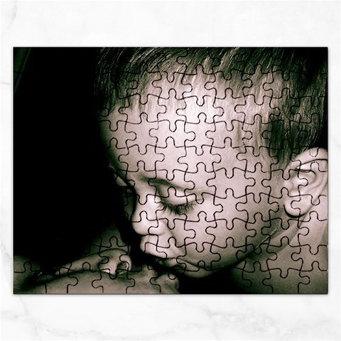 D Kiss Mommy Puzzle By Paula Hidalgo Front