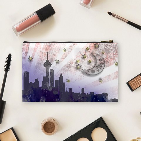 Seattle Stars By Annette Mercedes Back