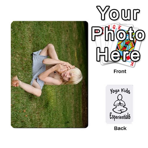 Yoga Cards By Deanna Front - Diamond6
