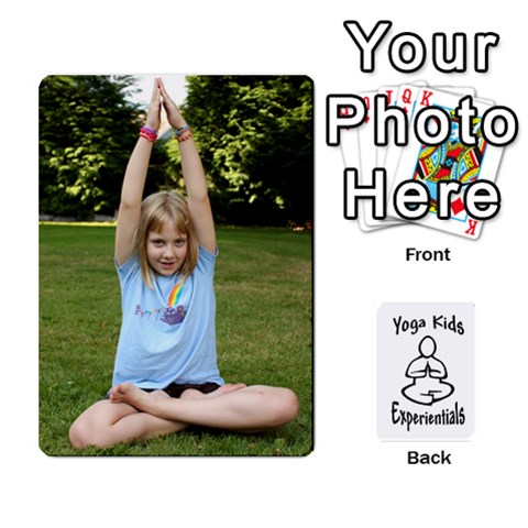 Jack Yoga Cards By Deanna Front - DiamondJ
