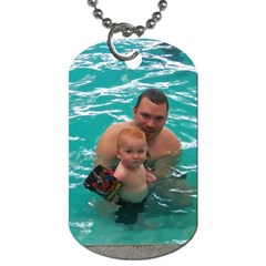 Dog Tags - Dog Tag (One Side)