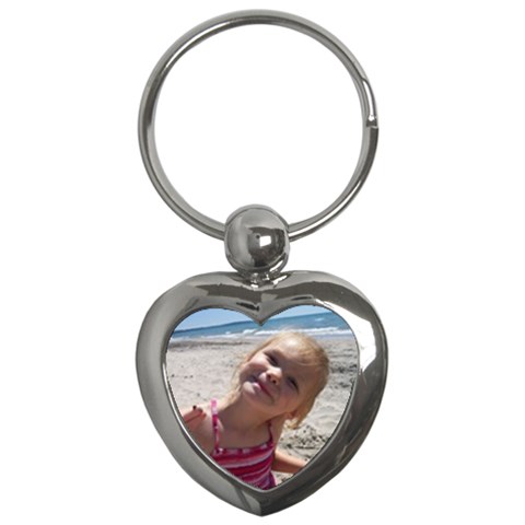 Keychain By Laura Mccrate Front