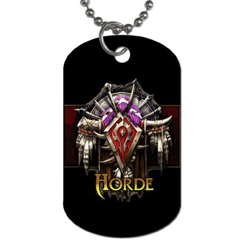 Horde By Amanda Westbrook Front