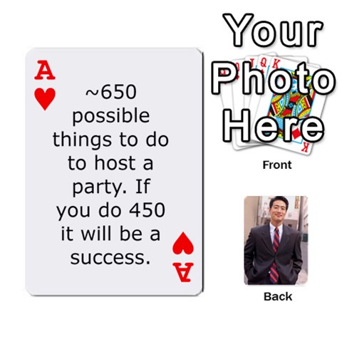 Ace Larrysdeck By Ryan Shea Front - HeartA