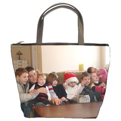 all her grandchildren - Bucket Bag