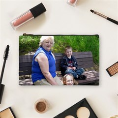 Grandma & Kids - Cosmetic Bag (Medium)