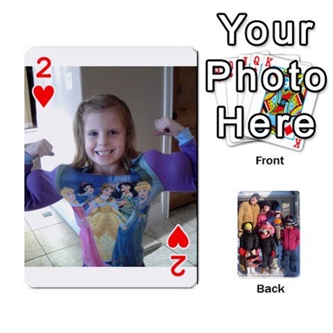 Ober Cards By Marjann Front - Heart2