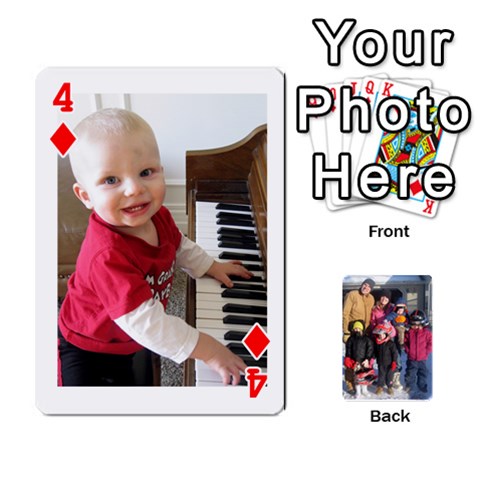 Ober Cards By Marjann Front - Diamond4
