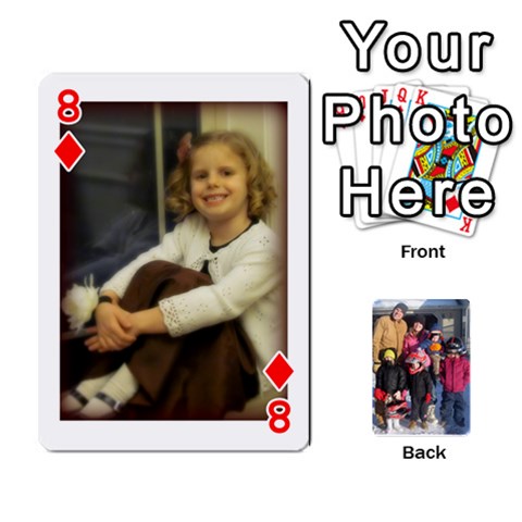 Ober Cards By Marjann Front - Diamond8