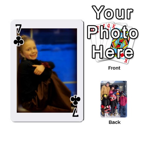 Ober Cards By Marjann Front - Club7