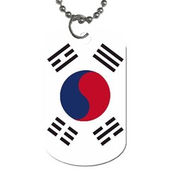 tkd-samuel - Dog Tag (Two Sides)