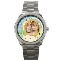 kids - Sport Metal Watch