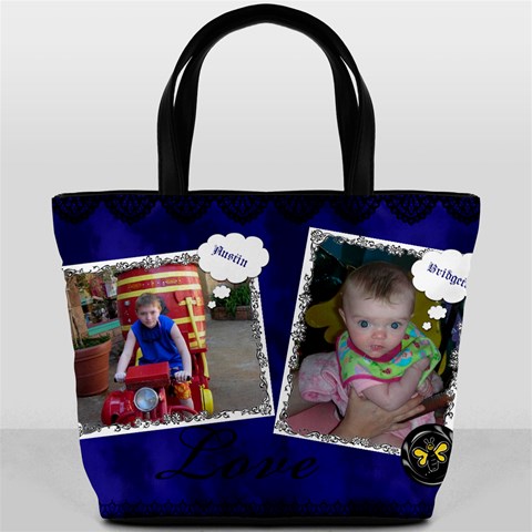 Tote By Dominique Back