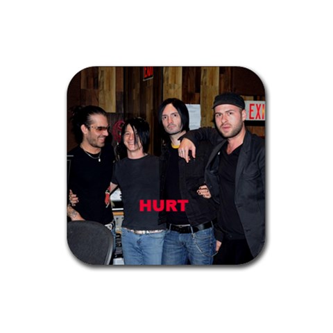 Hurt Guys! By Coon Front