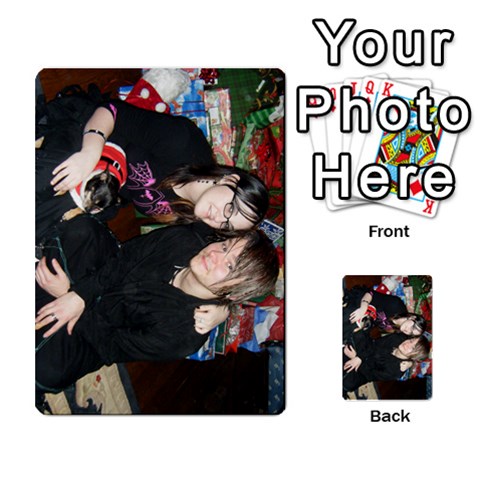 Cards By Hollie Back 53