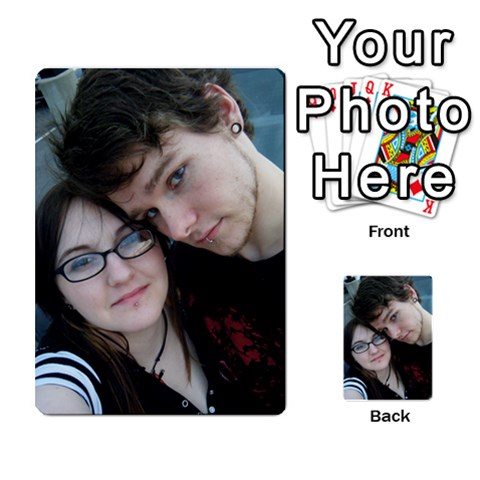 Cards By Hollie Front 10