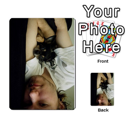 Cards By Hollie Front 12