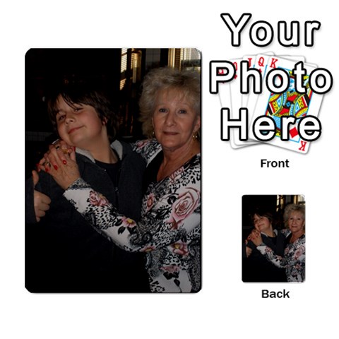 Cards By Hollie Front 16