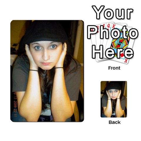Cards By Hollie Front 26