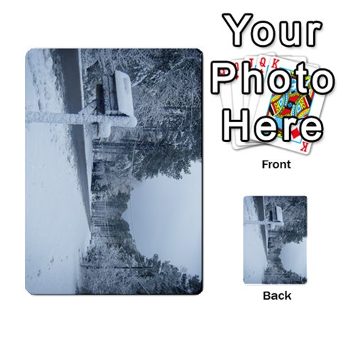 Cards By Hollie Back 30
