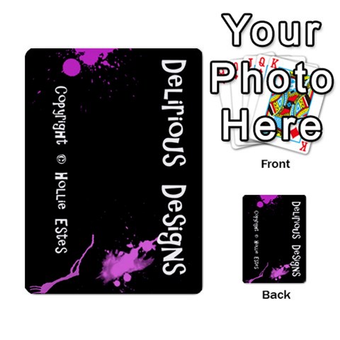 Cards By Hollie Back 33
